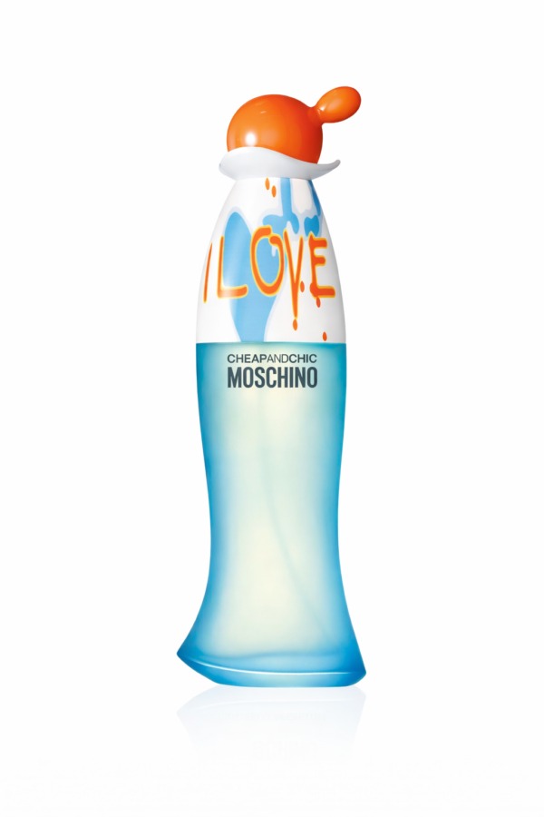 Cheap & Chic I Love Love by Moschino