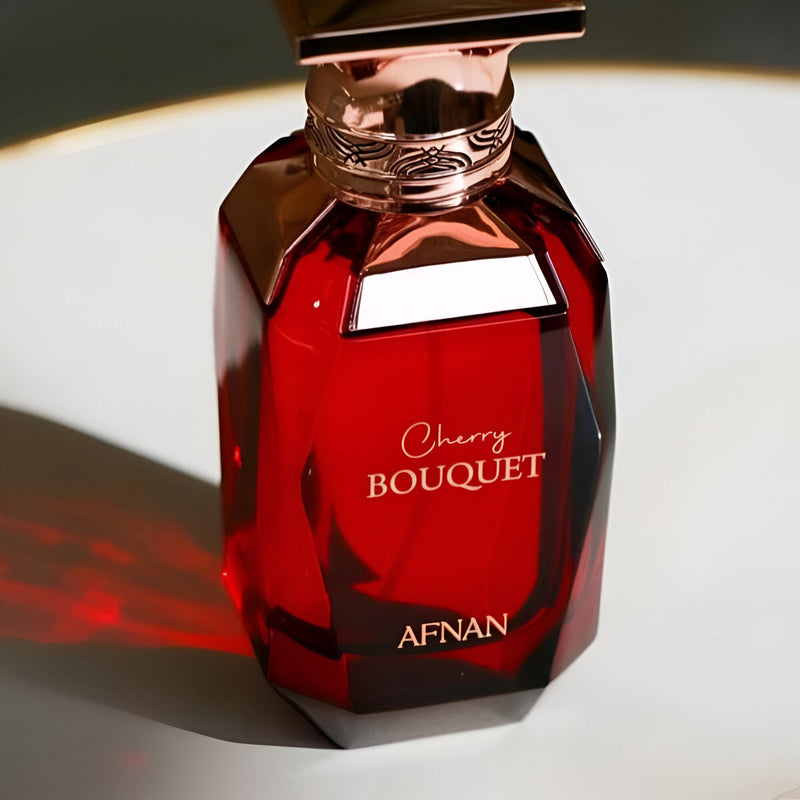 Cherry Bouquet by Afnan