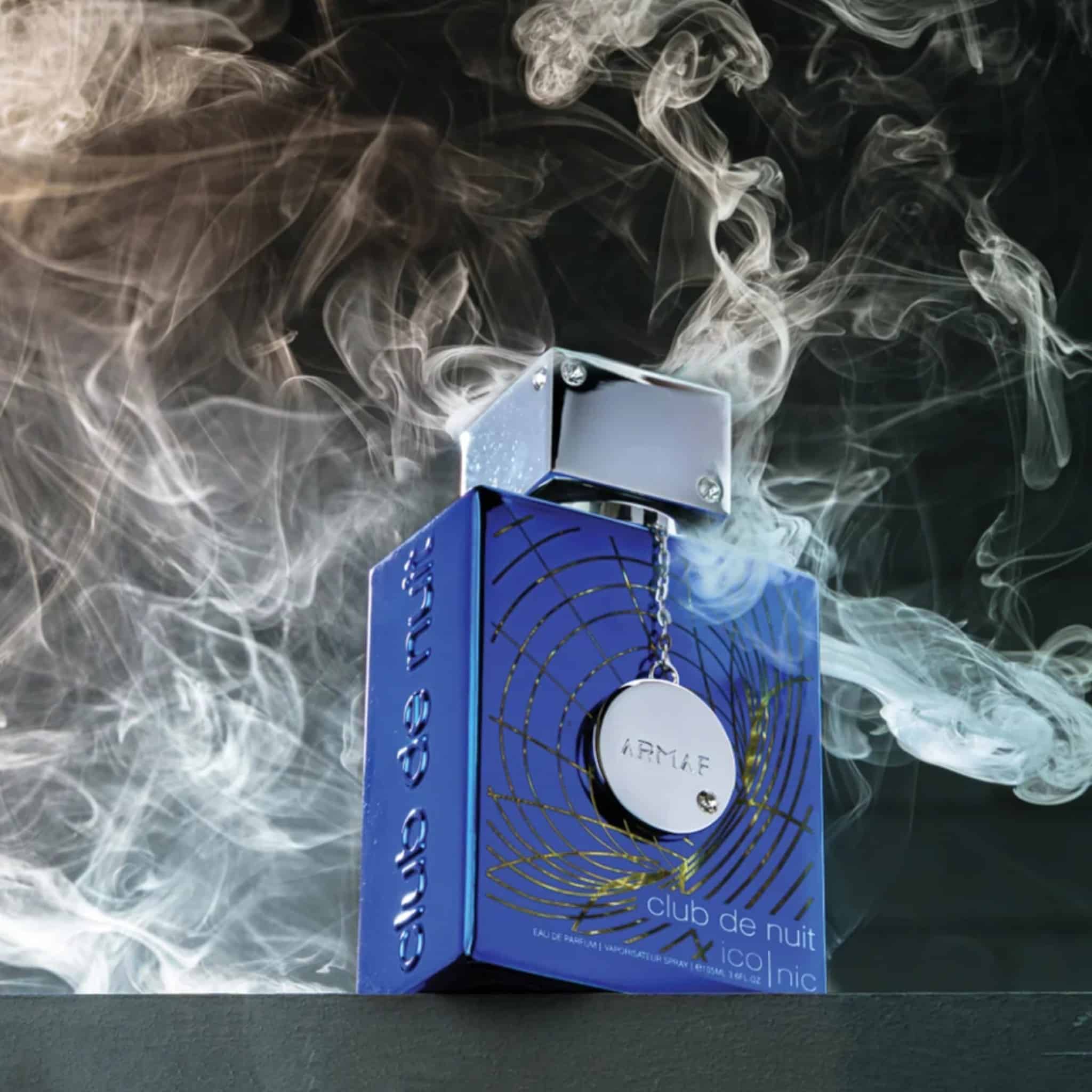 Club de Nuit Blue Iconic by Armaf