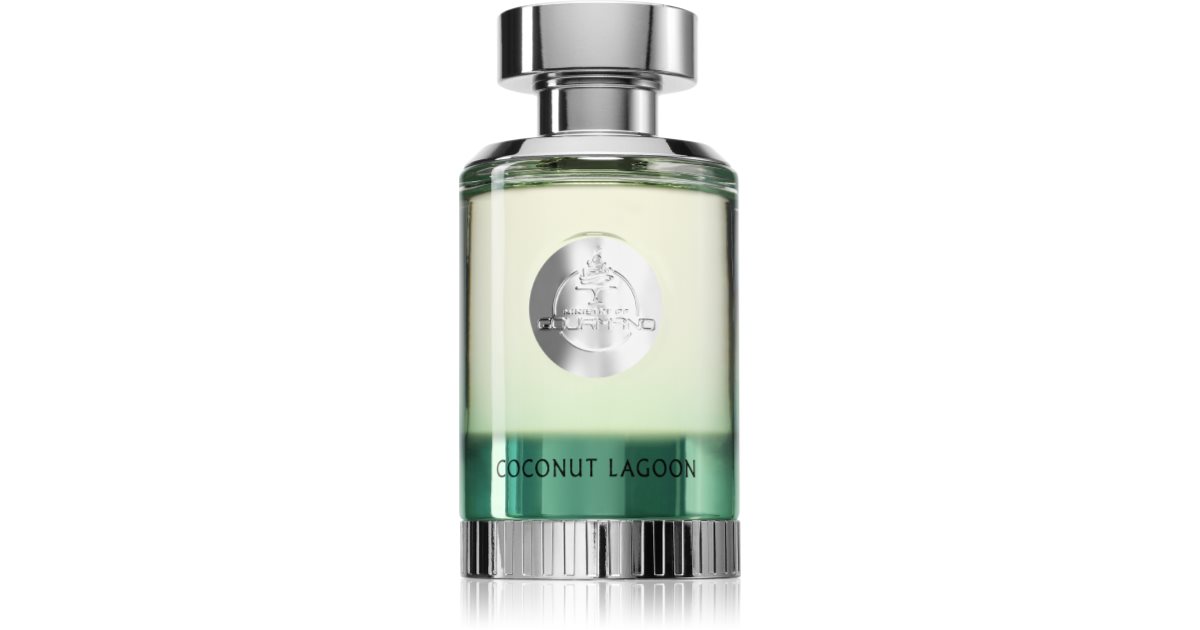 Coconut Lagoon by Paris Corner