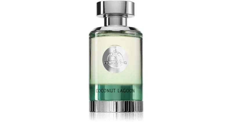 Coconut Lagoon by Paris Corner