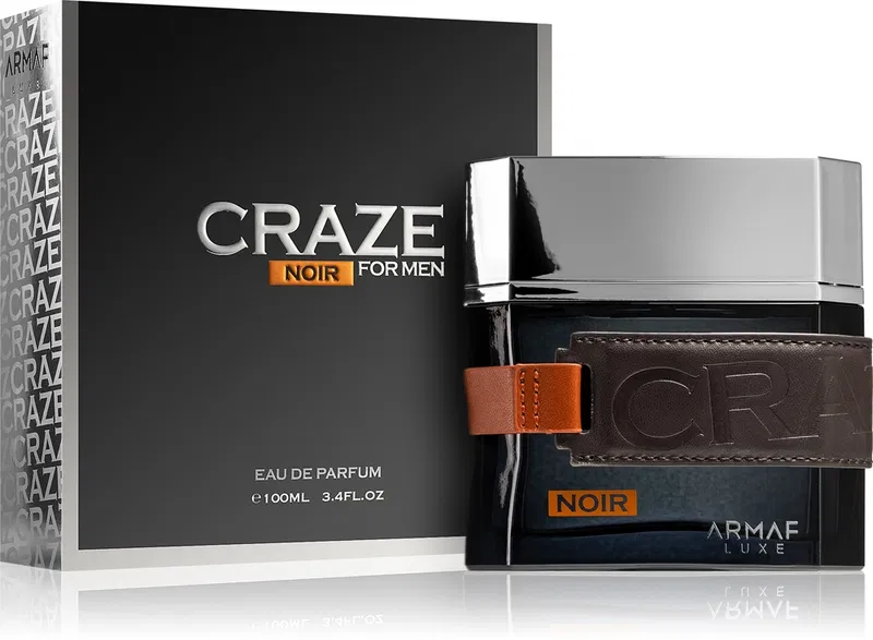 Craze Noir by Armaf