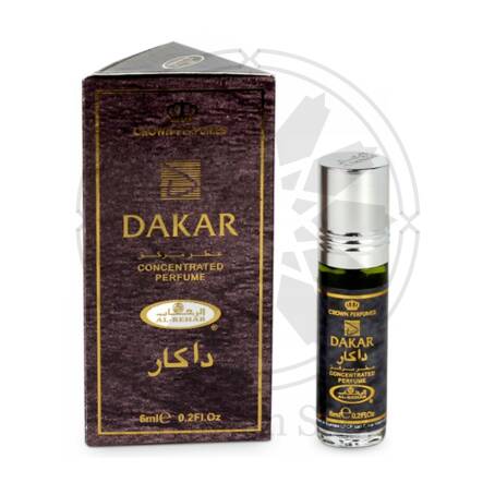 Dakar by Al Rehab