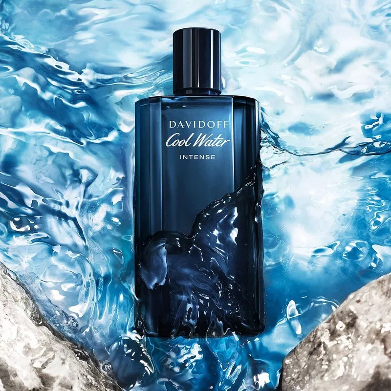 Cool Water Intense by Davidoff