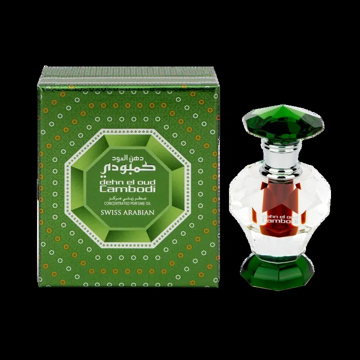 Dehn El Oud Cambodi by Swiss Arabian