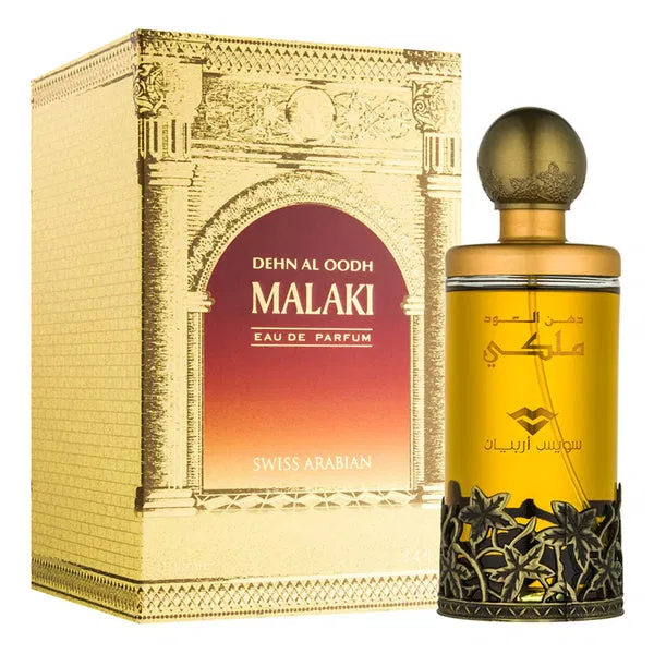 Dehn El Oud Malaki by Swiss Arabian