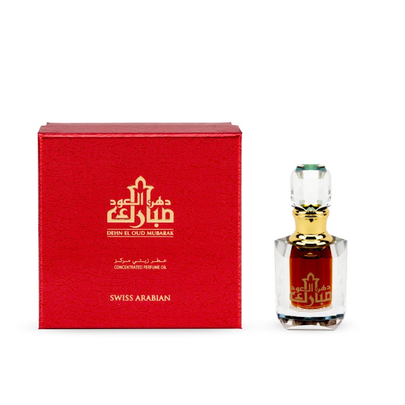 Dehn El Oud Mubarak by Swiss Arabian