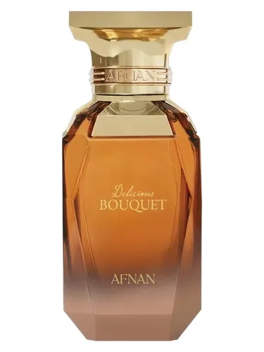 Delicious Bouquet by Afnan