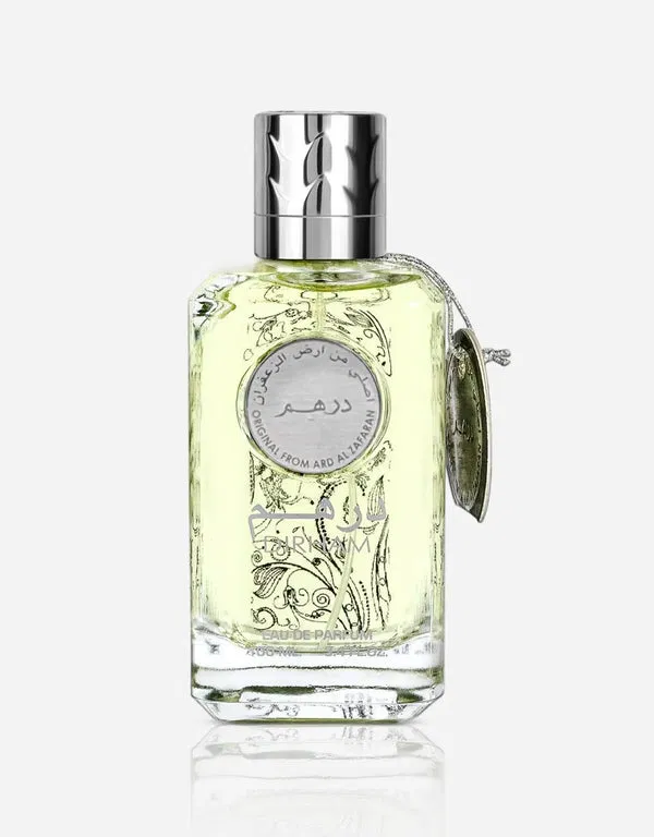 Dirham Silver by Lattafa Perfumes