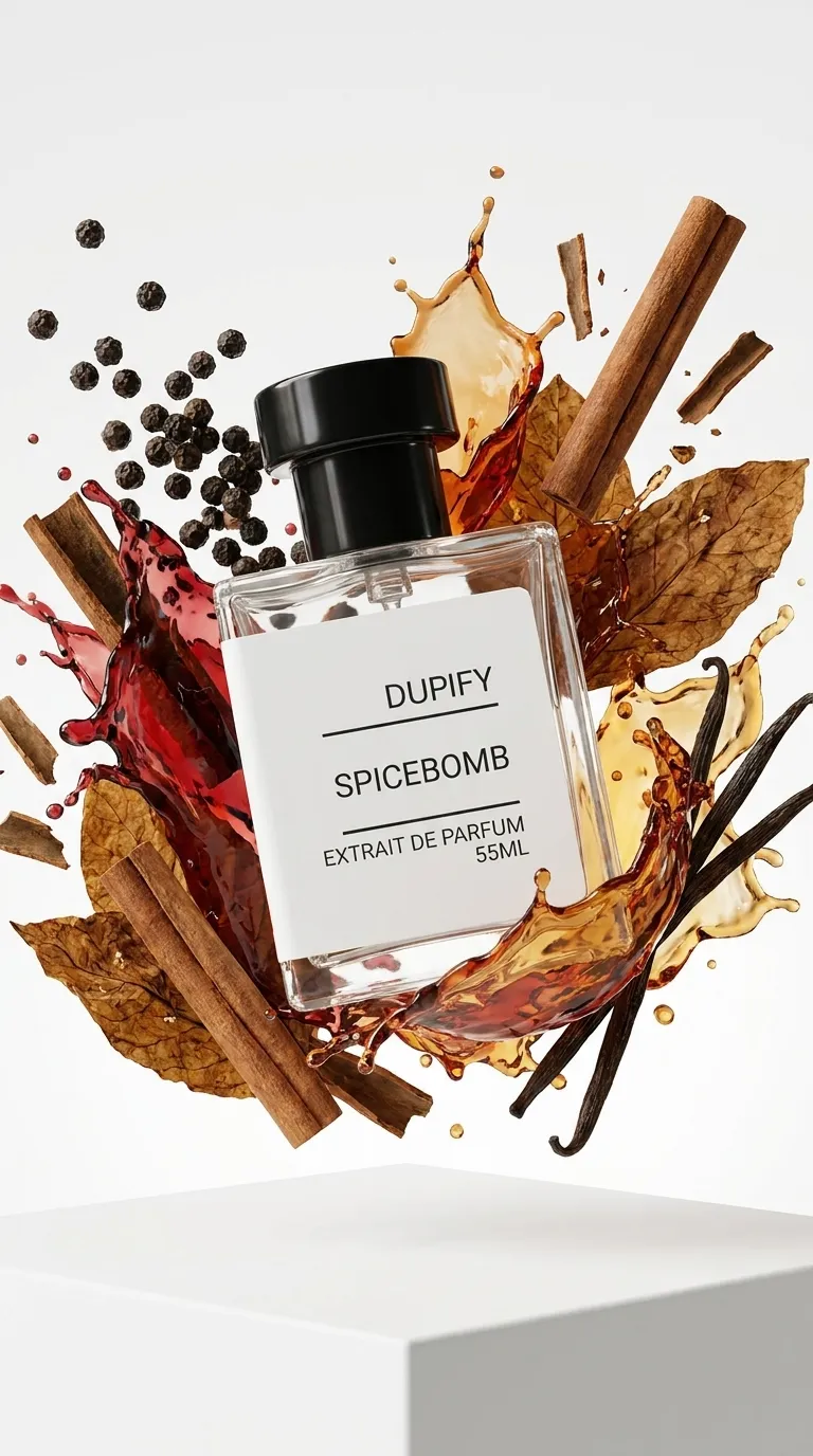 Spicebomb by Dupify