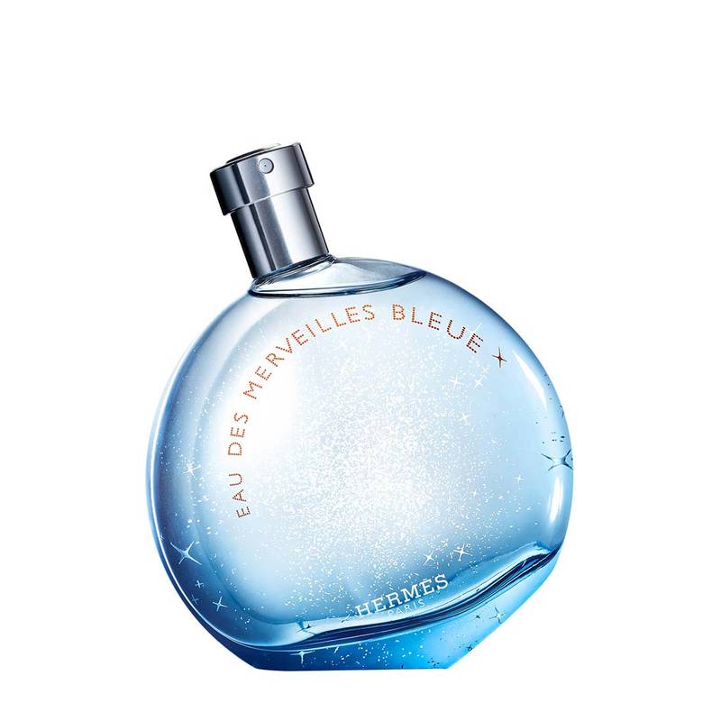 Eau des Merveilles Bleue by Hermès