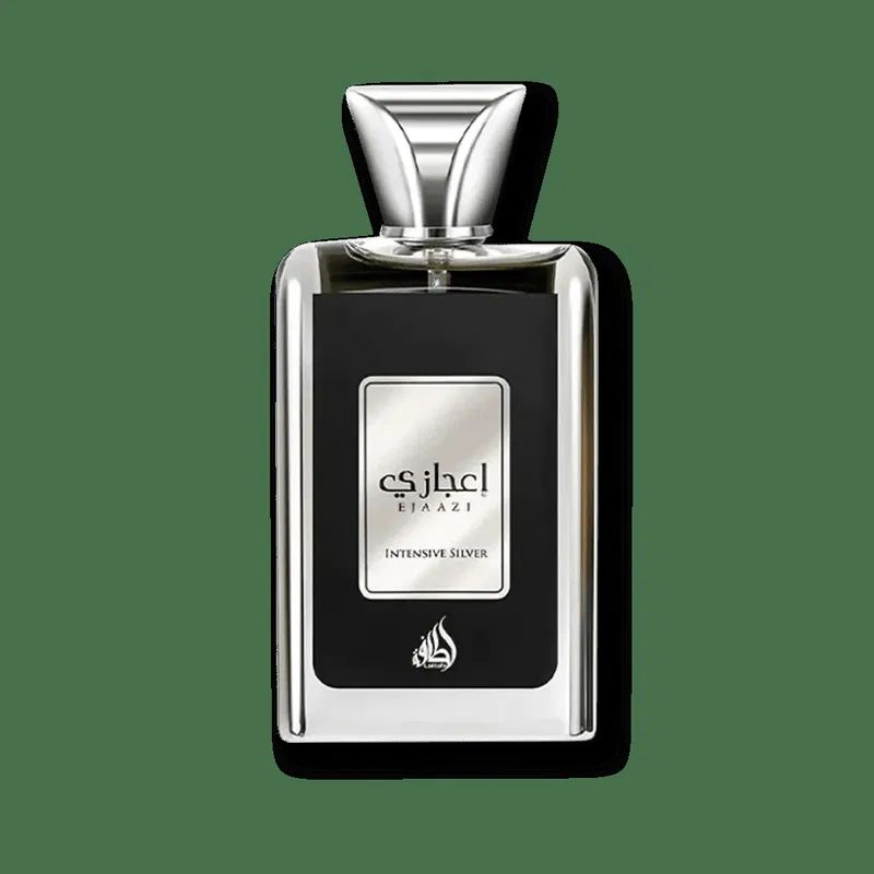 Ejaazi Intensive Silver by Lattafa Perfumes