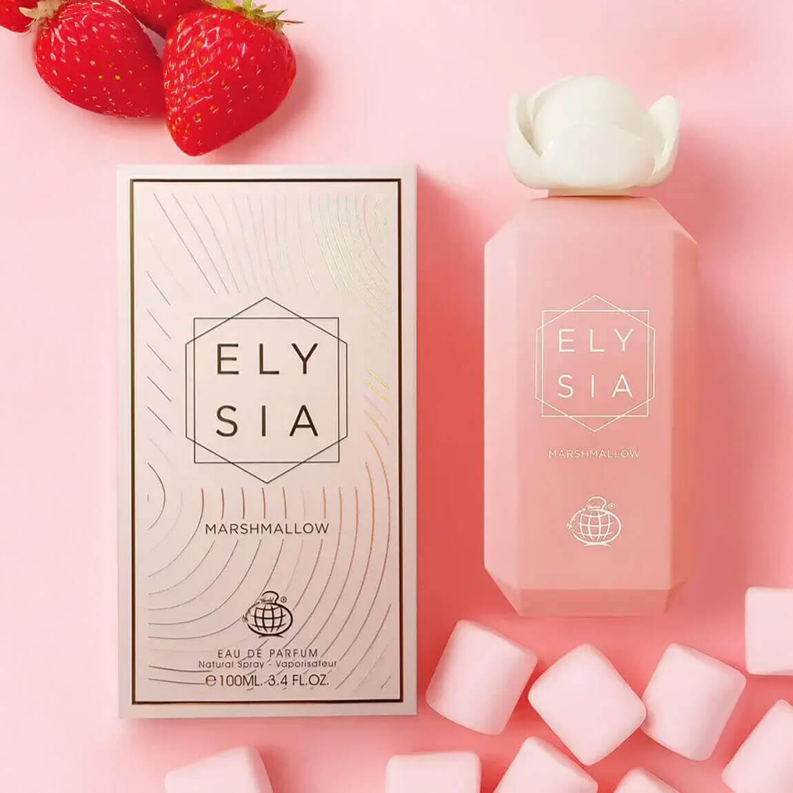 Elysia Marshmallow by Fragrance World