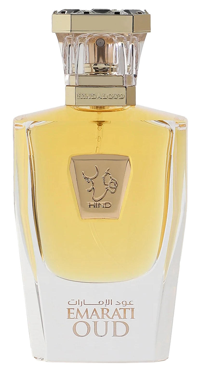 Emarati Oud by Hind Al Oud
