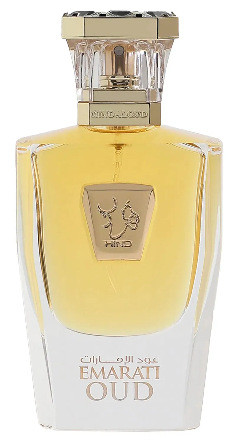 Emarati Oud by Hind Al Oud