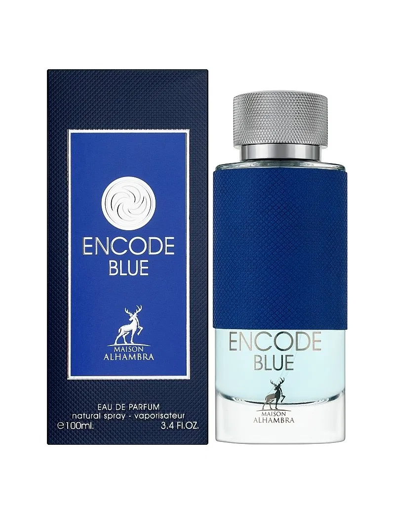 Encode Blue by Maison Alhambra