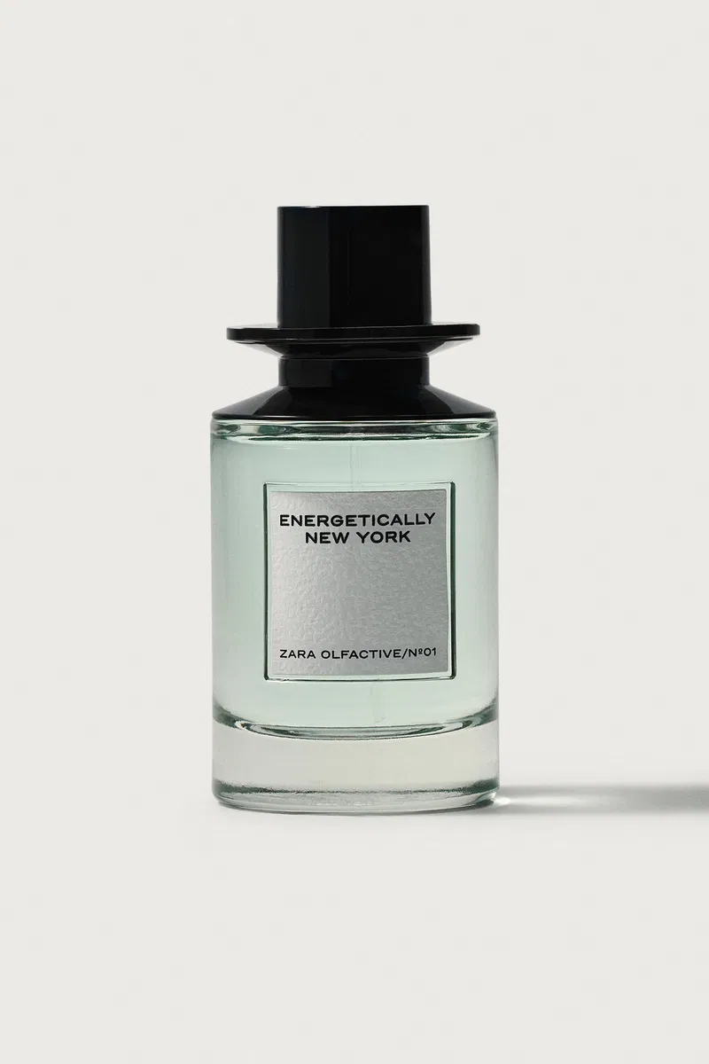 Energetically New York by Zara