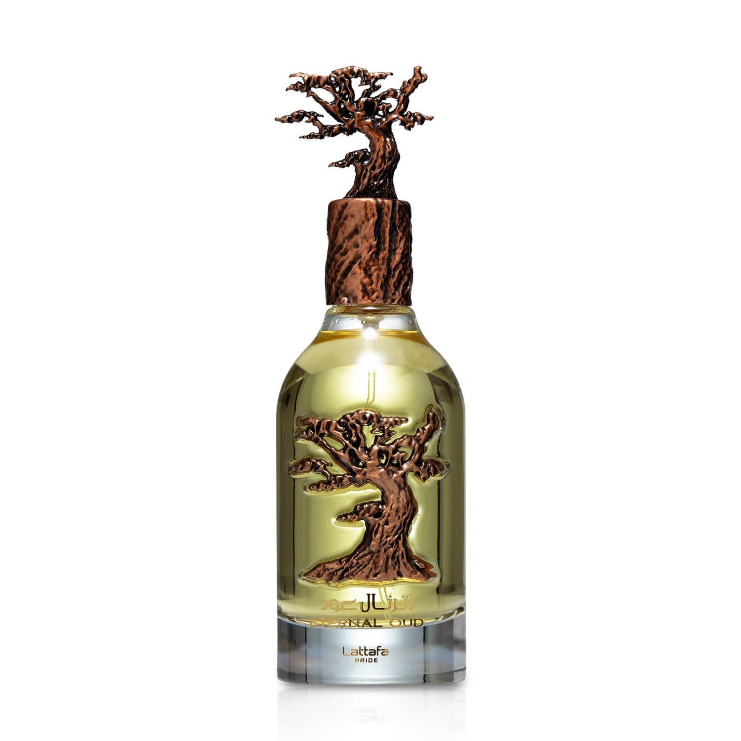Eternal Oud by Lattafa Pride
