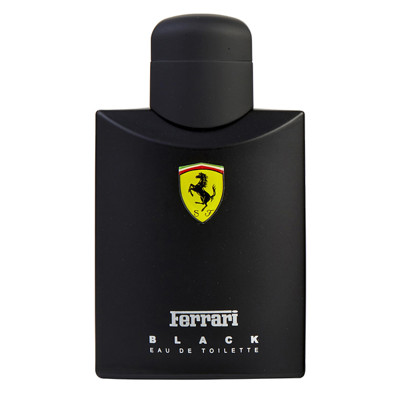 Ferrari Black by Ferrari