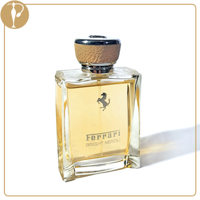 Bright Neroli by Ferrari