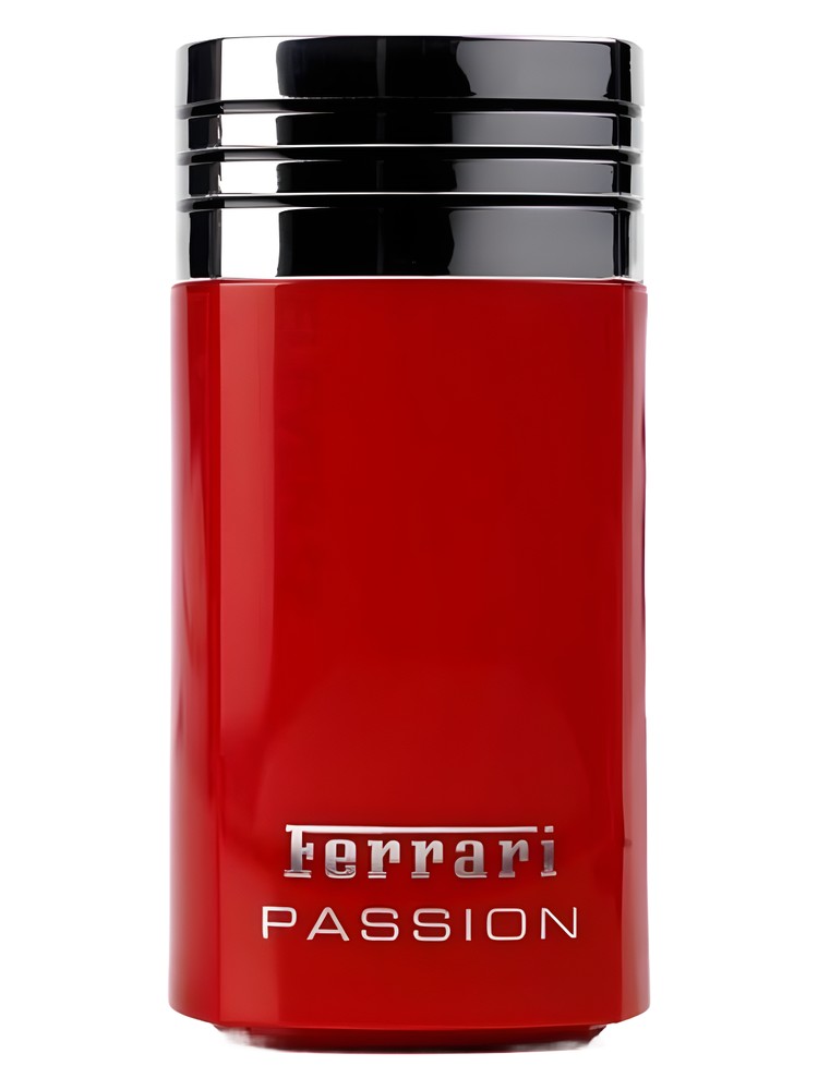 Passion by Ferrari