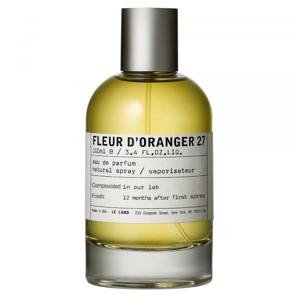 Fleur d'Oranger 27 by Le Labo