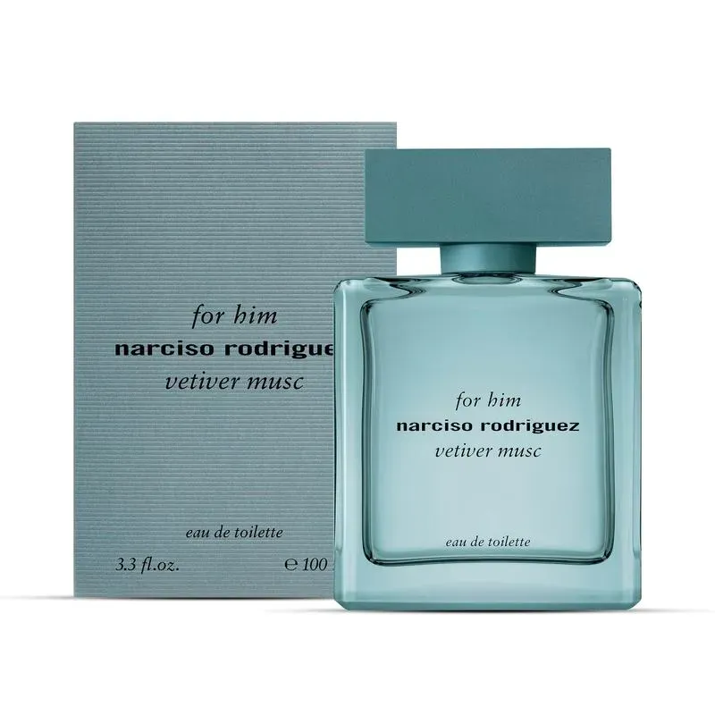 For Him Vetiver Musc by Narciso Rodriguez