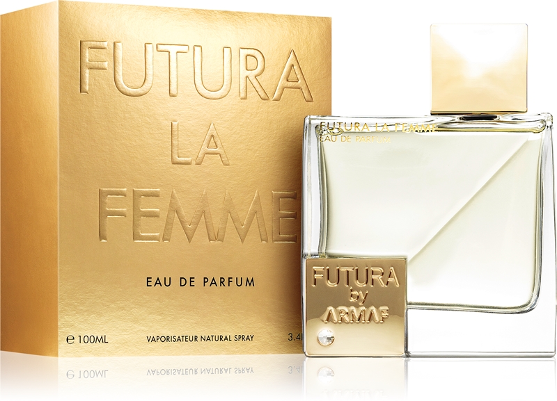 Futura La Femme by Armaf