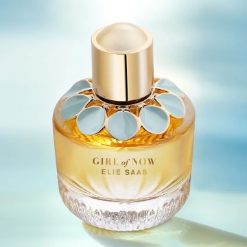 Girl of Now by Elie Saab