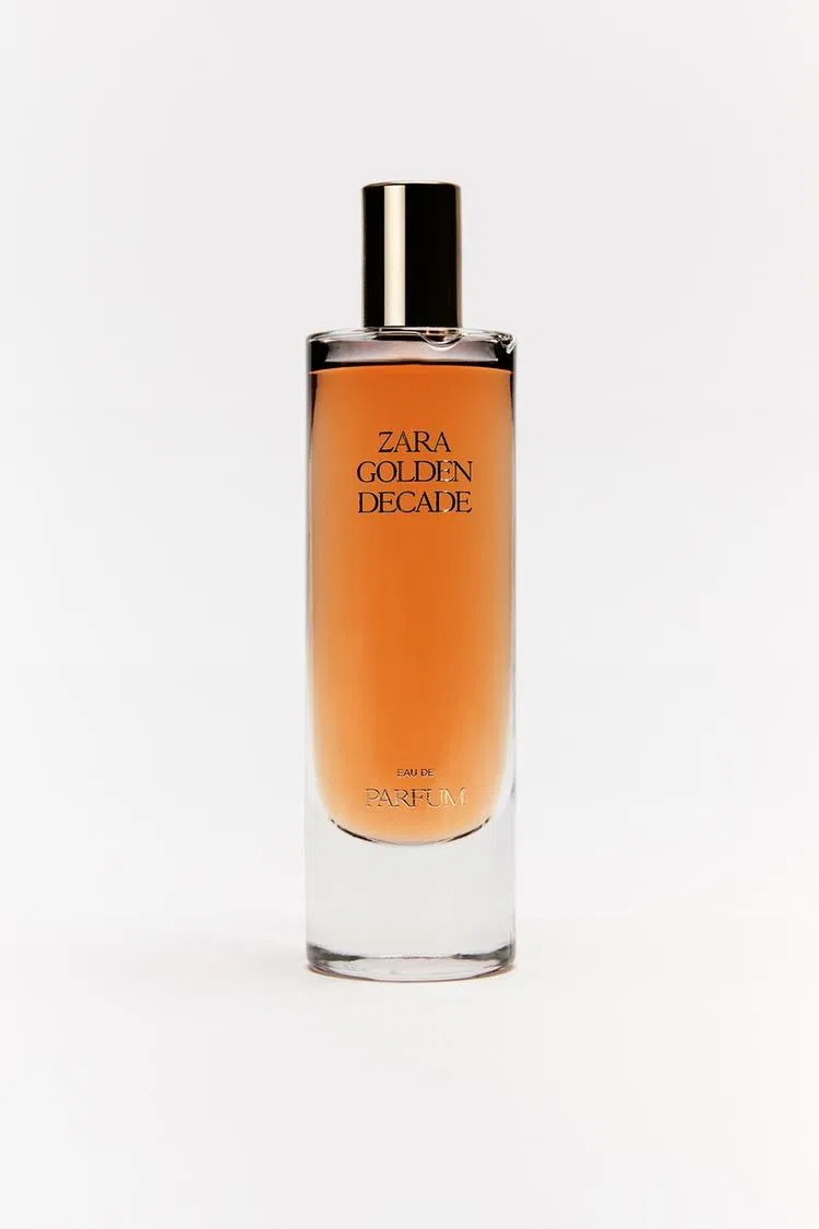 Golden Decade by Zara
