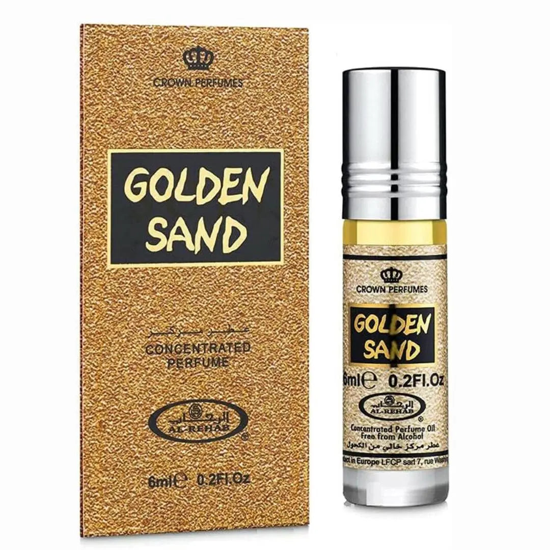 Golden Sand by Al Rehab