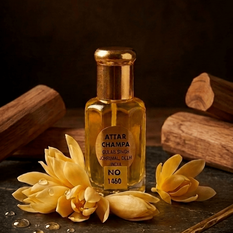 Attar Champa 1460 by Gulab Singh Johrimal