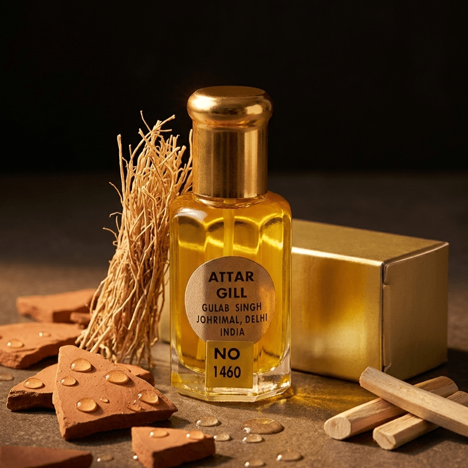 Attar Gill 1460 by Gulab Singh Johrimal