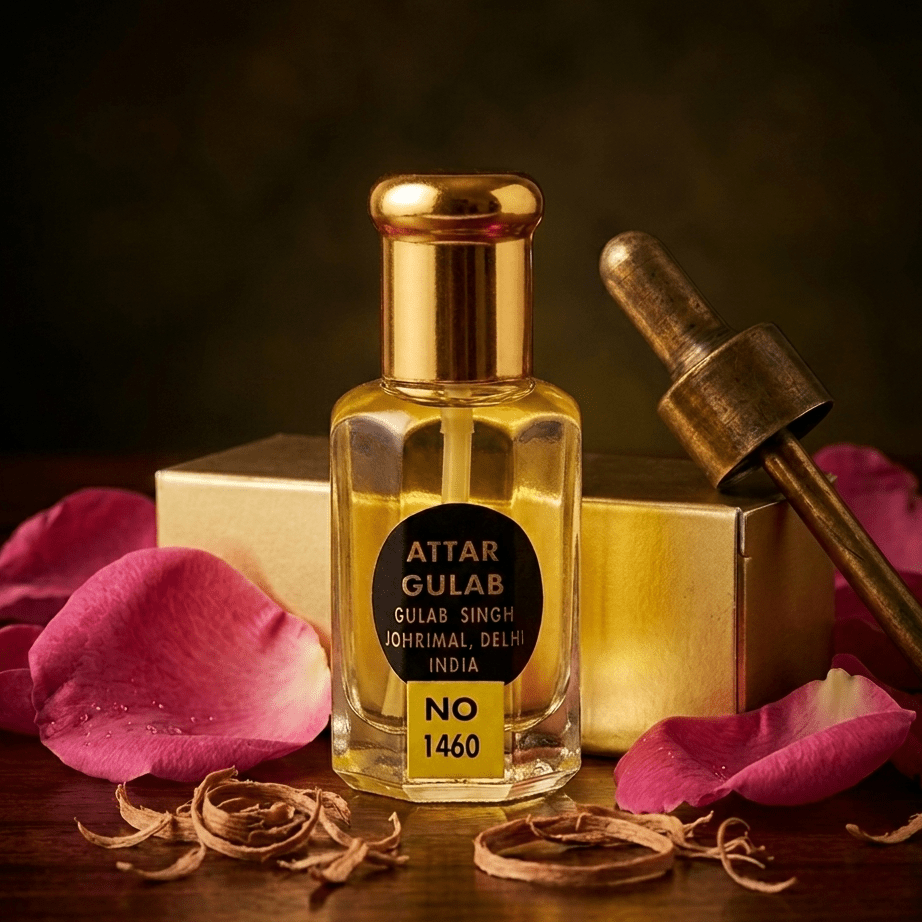 Attar Gulab 1460 by Gulab Singh Johrimal