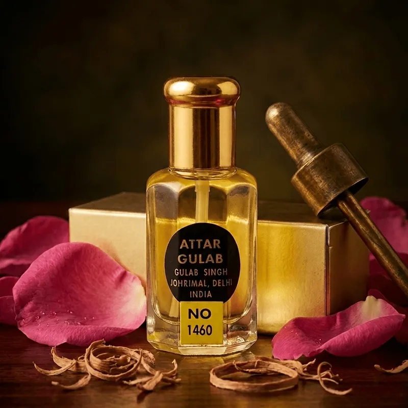 Attar Gulab 1460 by Gulab Singh Johrimal