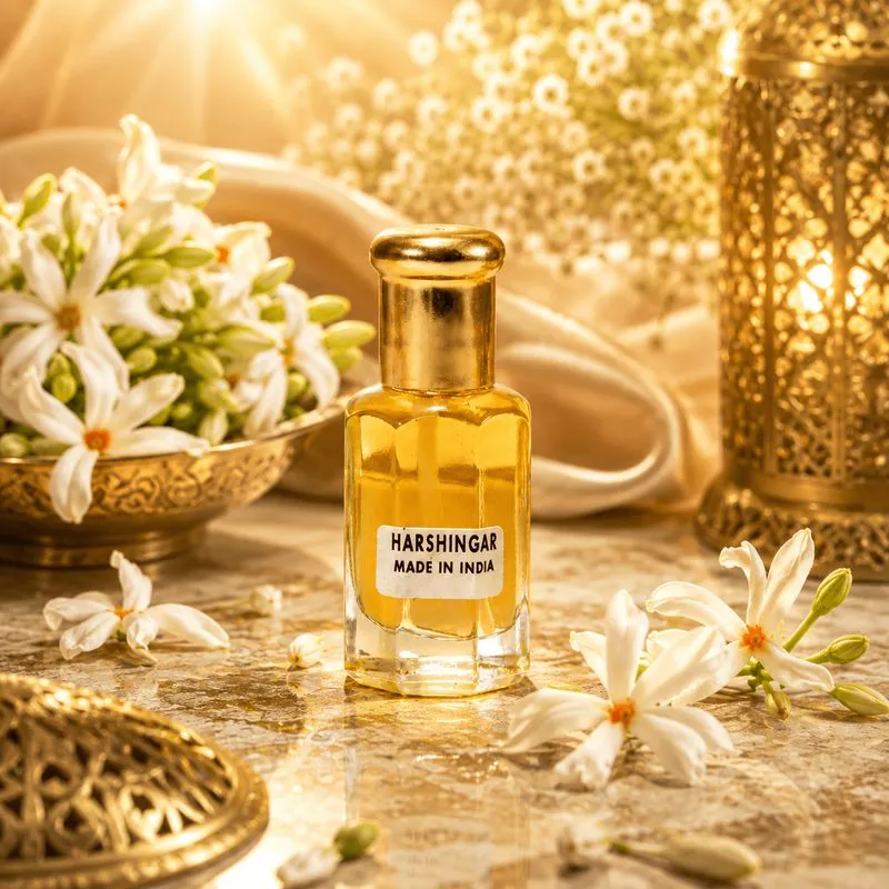 Attar Harshringar 1460 by Gulab Singh Johrimal