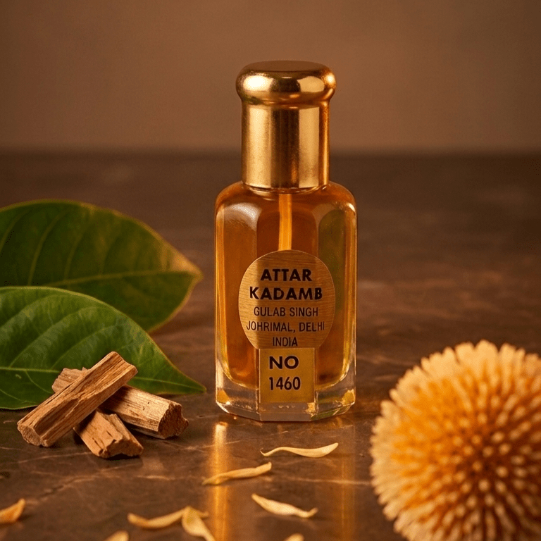 Attar Kadamb 1460 by Gulab Singh Johrimal