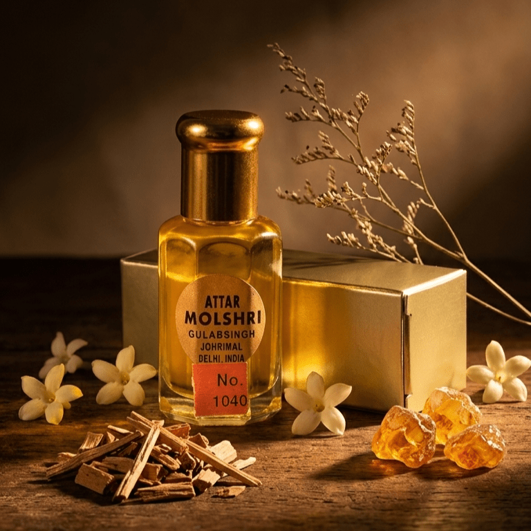 Attar Molshri 1040 by Gulab Singh Johrimal