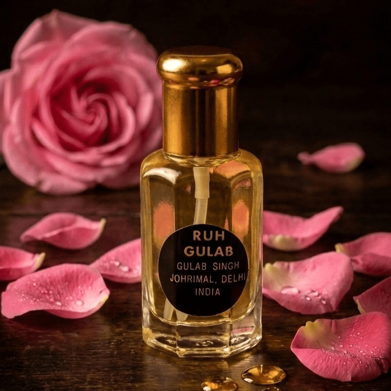 Ruh Gulab by Gulab Singh Johrimal