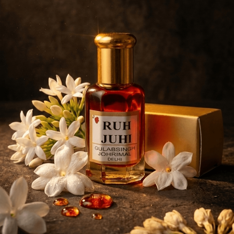 Ruh Juhi by Gulab Singh Johrimal