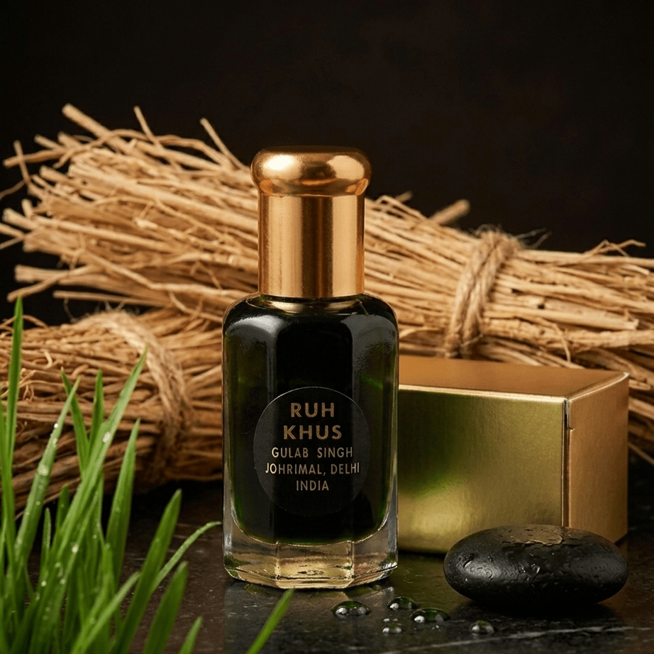 Ruh Khus 1460 by Gulab Singh Johrimal