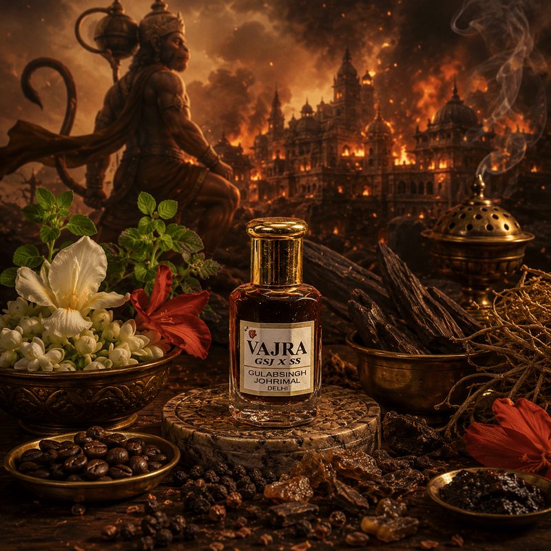 Vajra by Gulab Singh Johrimal