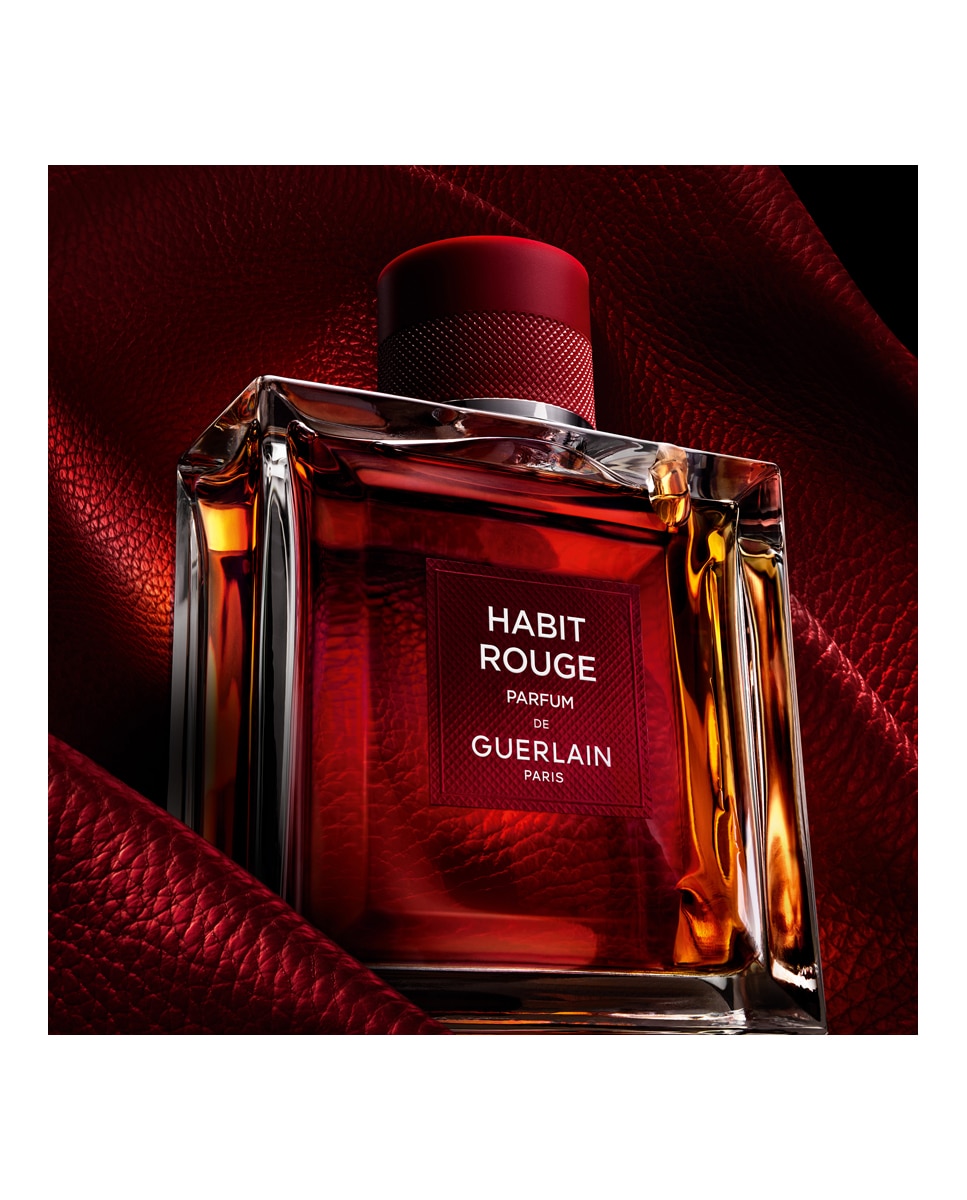 Habit Rouge by Guerlain