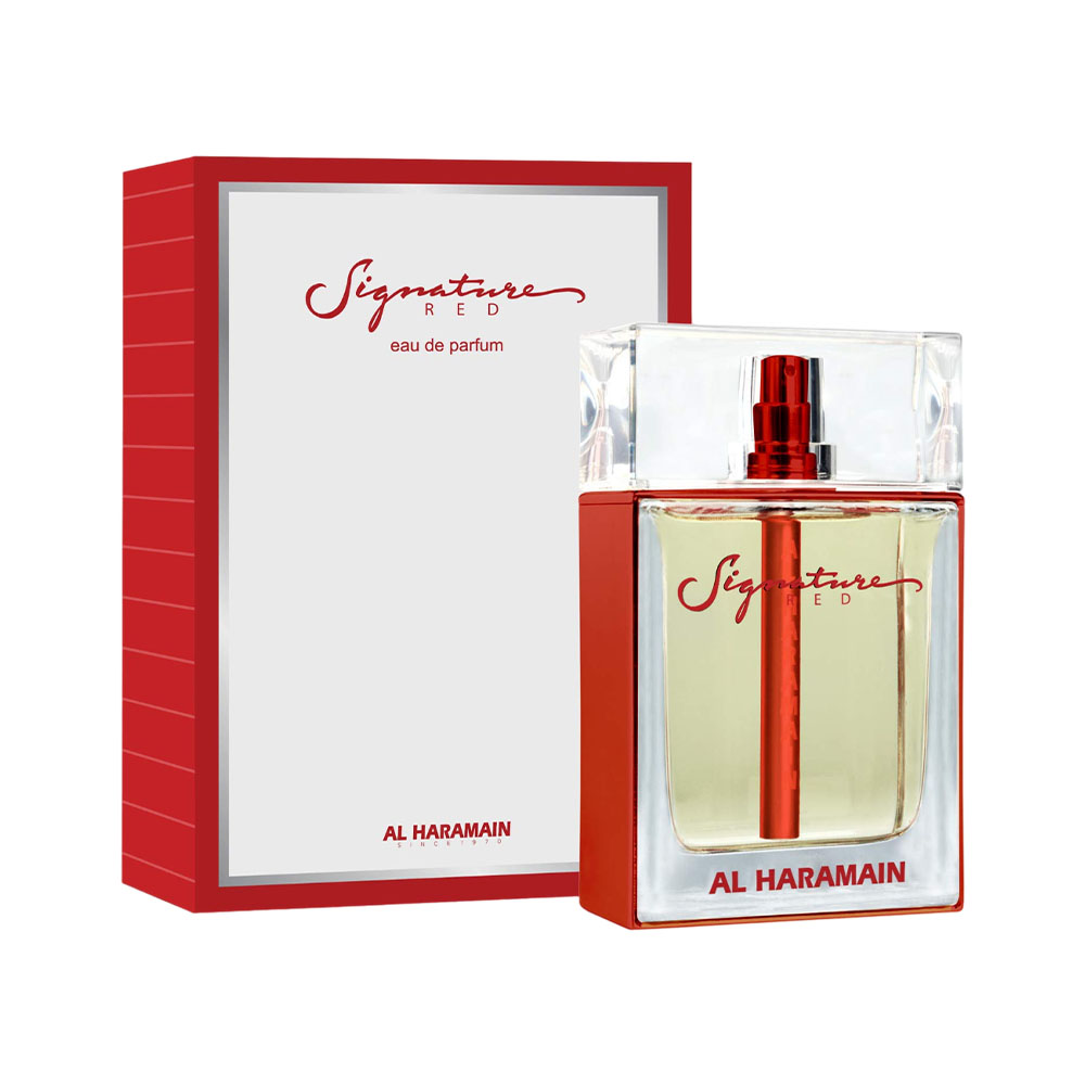 Haramain Signature Red by Al Haramain