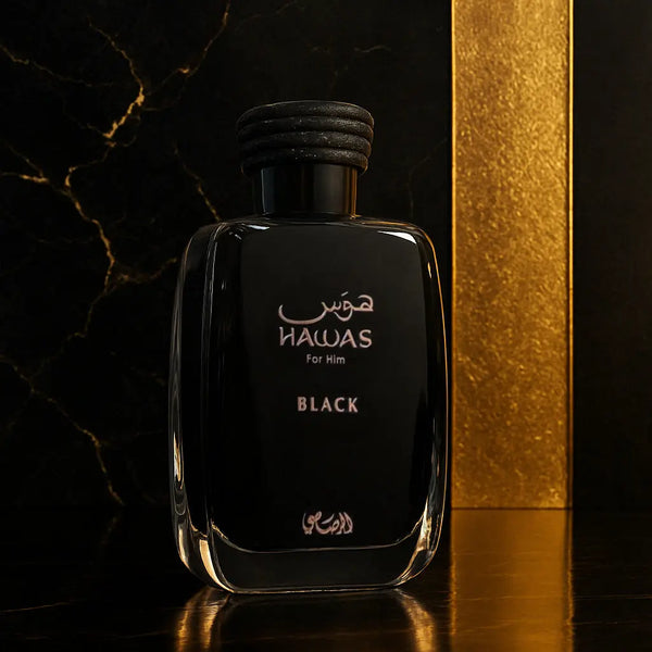 Hawas Black by Rasasi