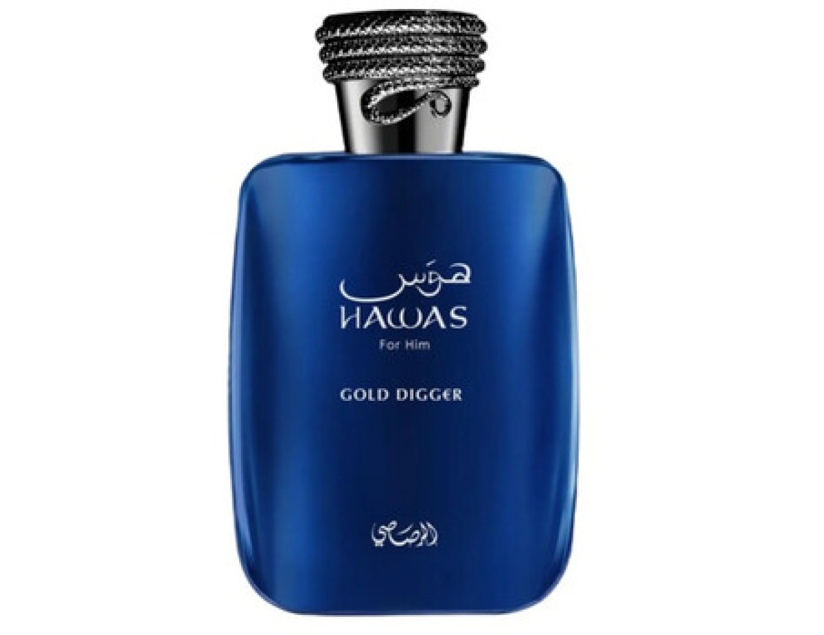 Hawas Gold Digger by Rasasi