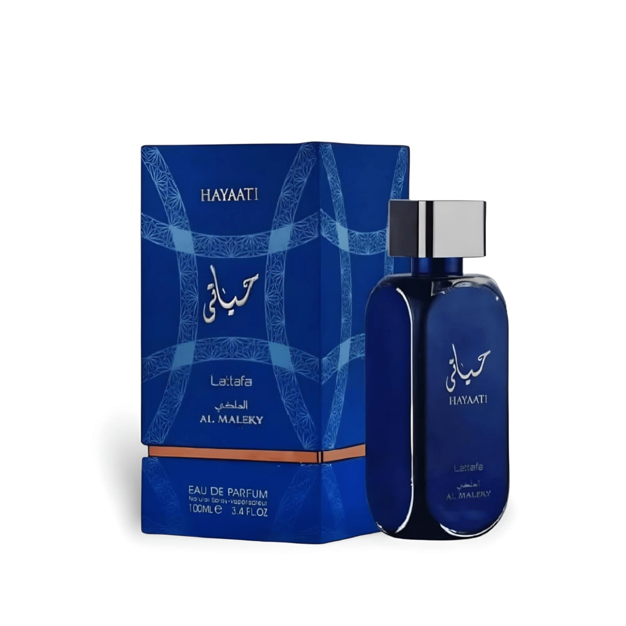 Hayaati Al Maleky by Lattafa Perfumes
