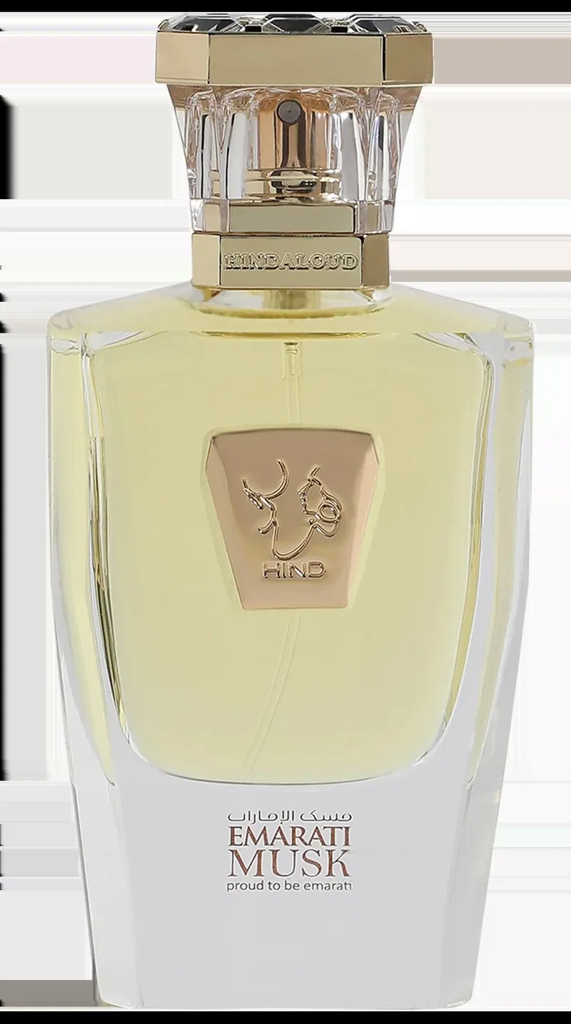 Emarati Musk by Hind Al Oud