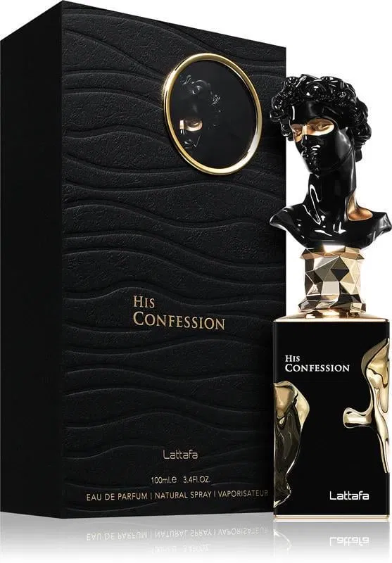 His Confession by Lattafa Perfumes