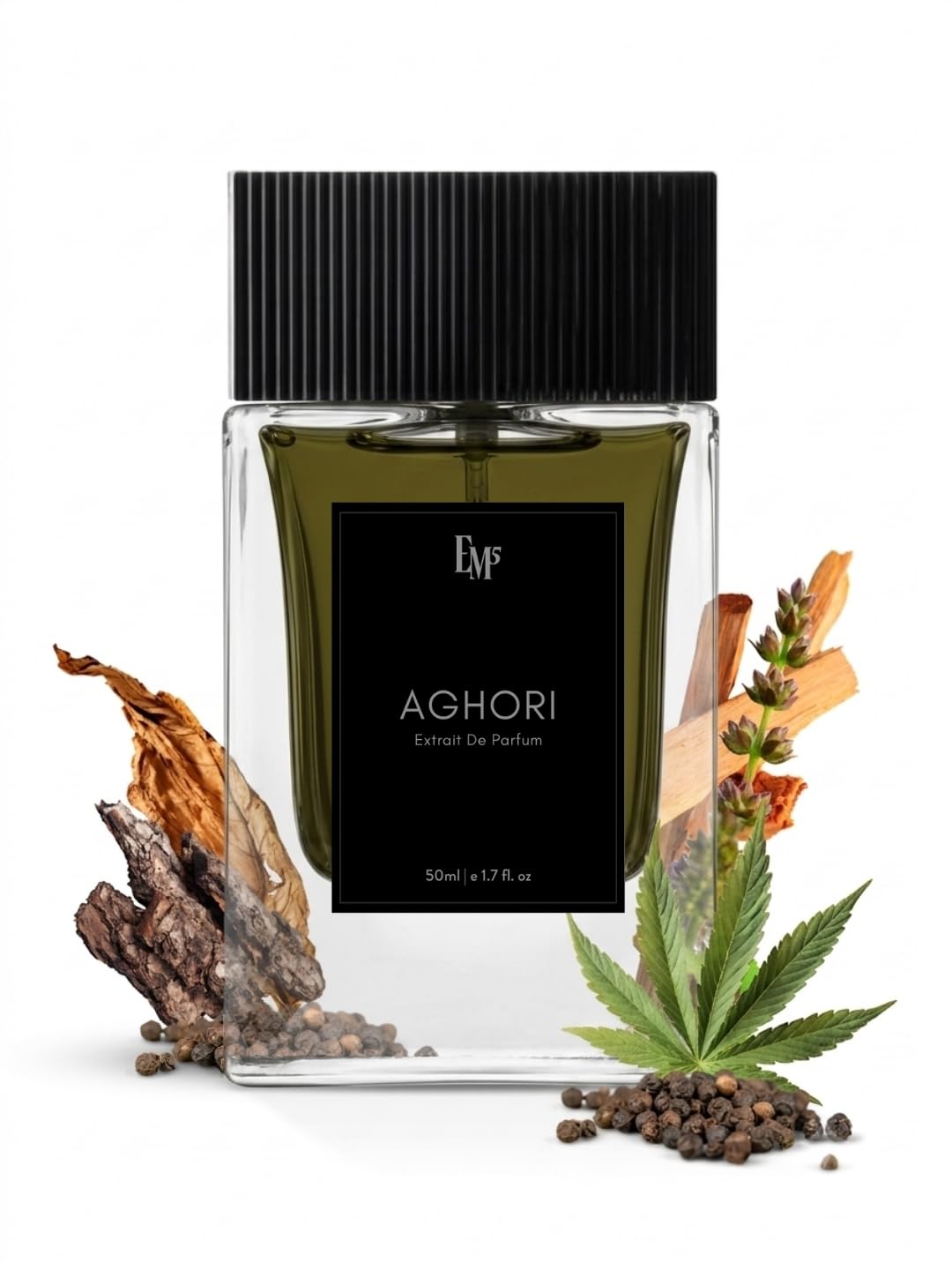 Aghori | Extrait De Parfum by House of EM5